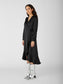 OBJSATEEN Dress - Black