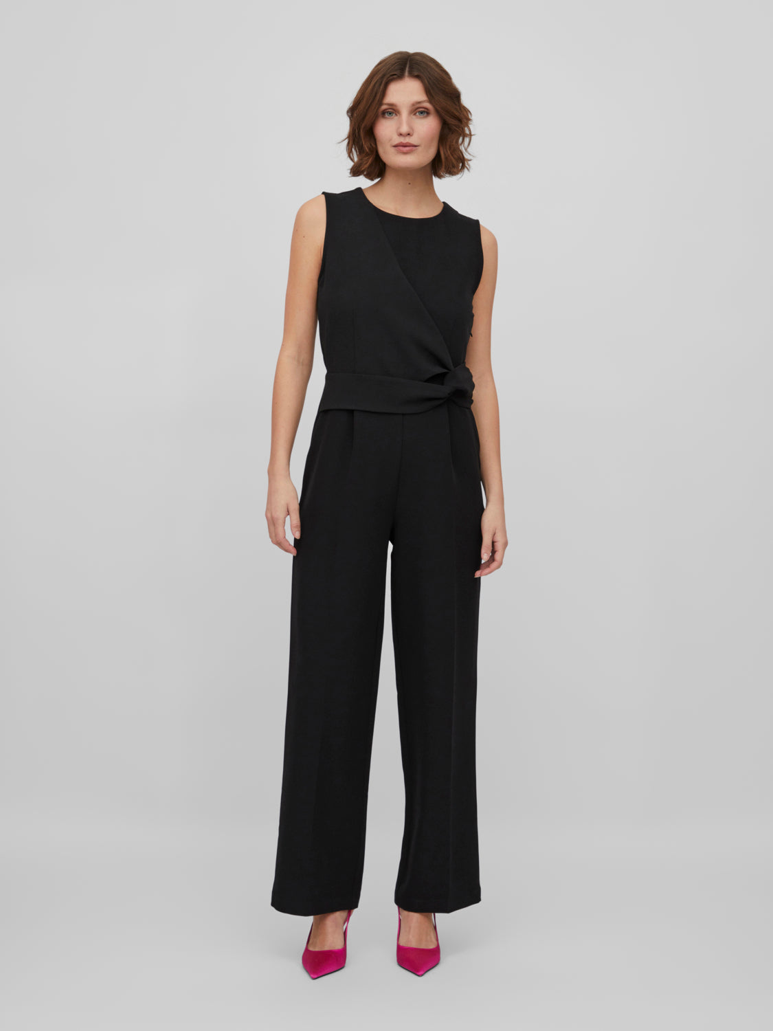 VIGERY Overalls - Black