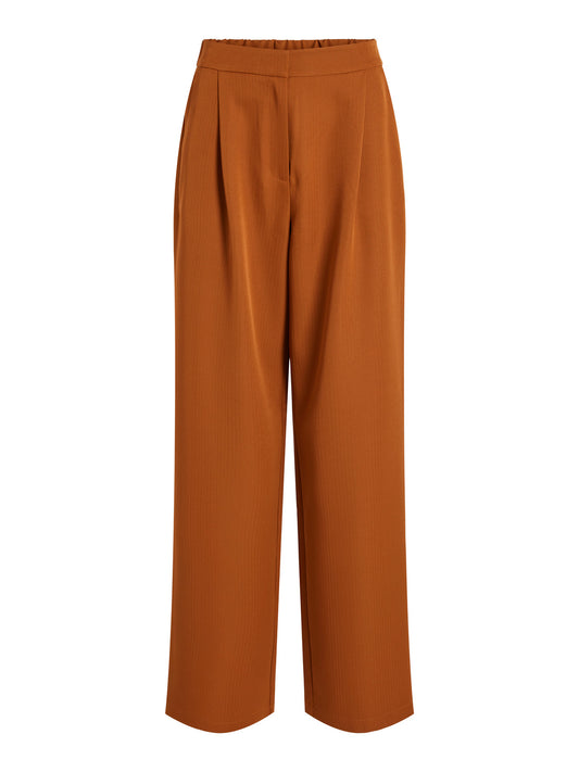 VIKUGA Pants - Caramel Café