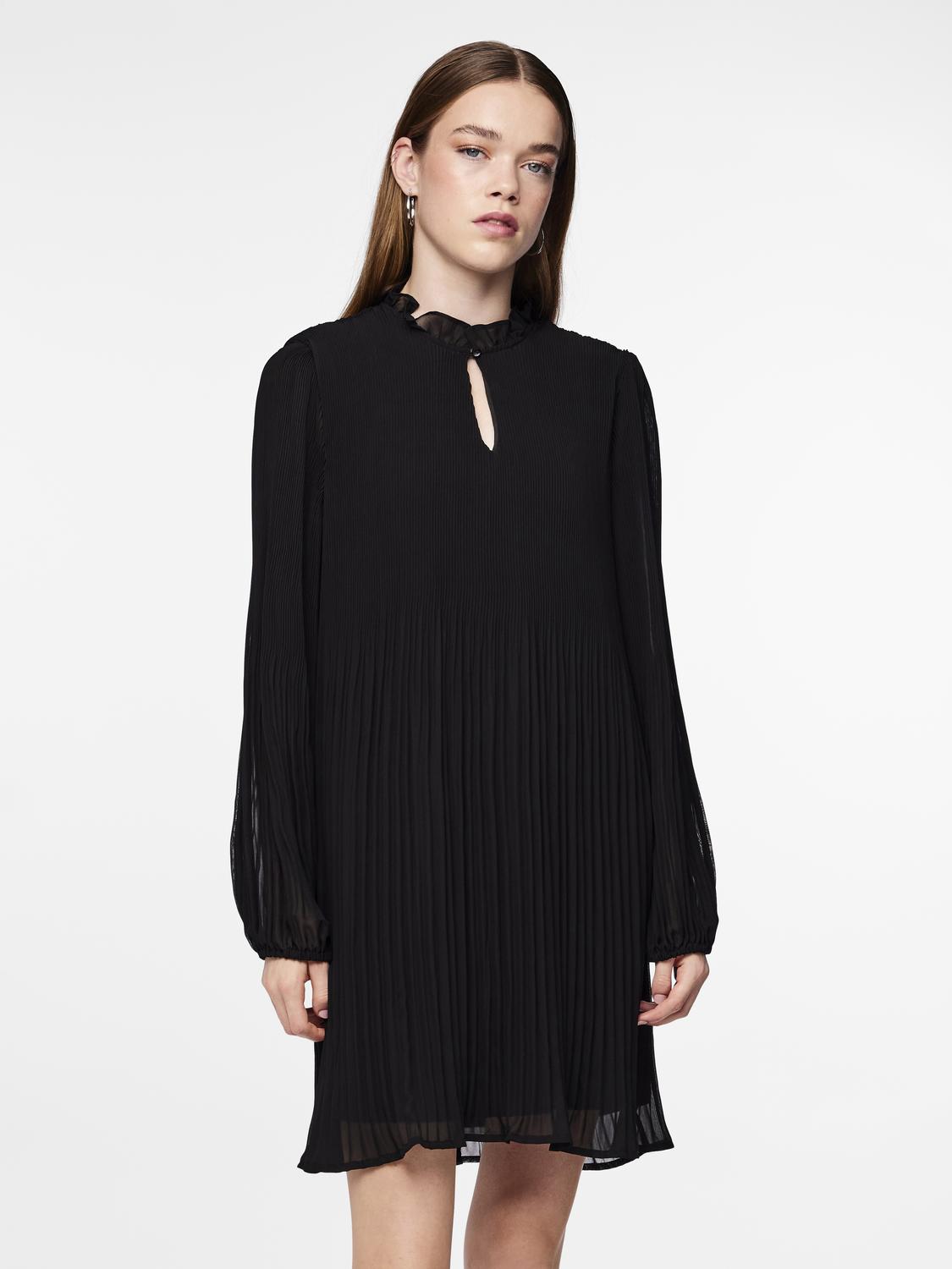 PCNATSCHA Dress - Black