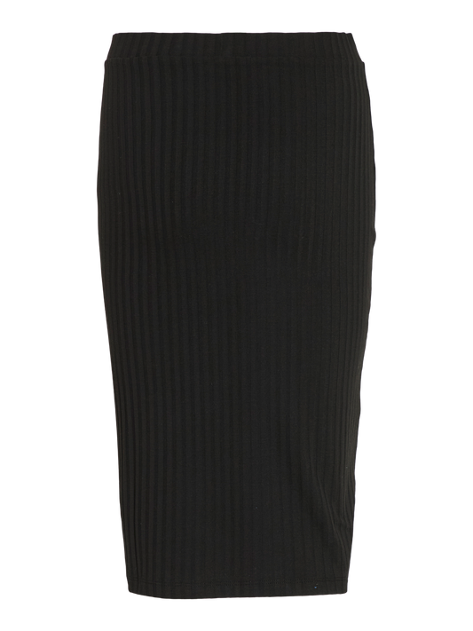 VIRIBINI Skirt - Black Beauty