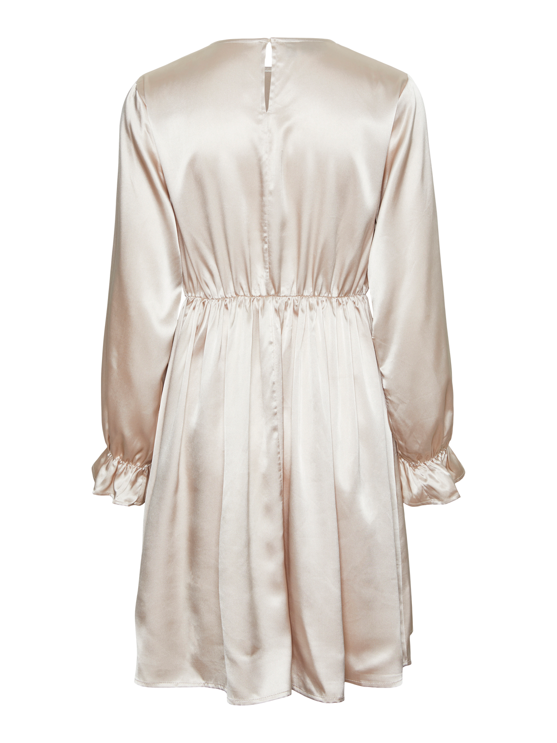 PCSLORE Dress - Frosted Almond