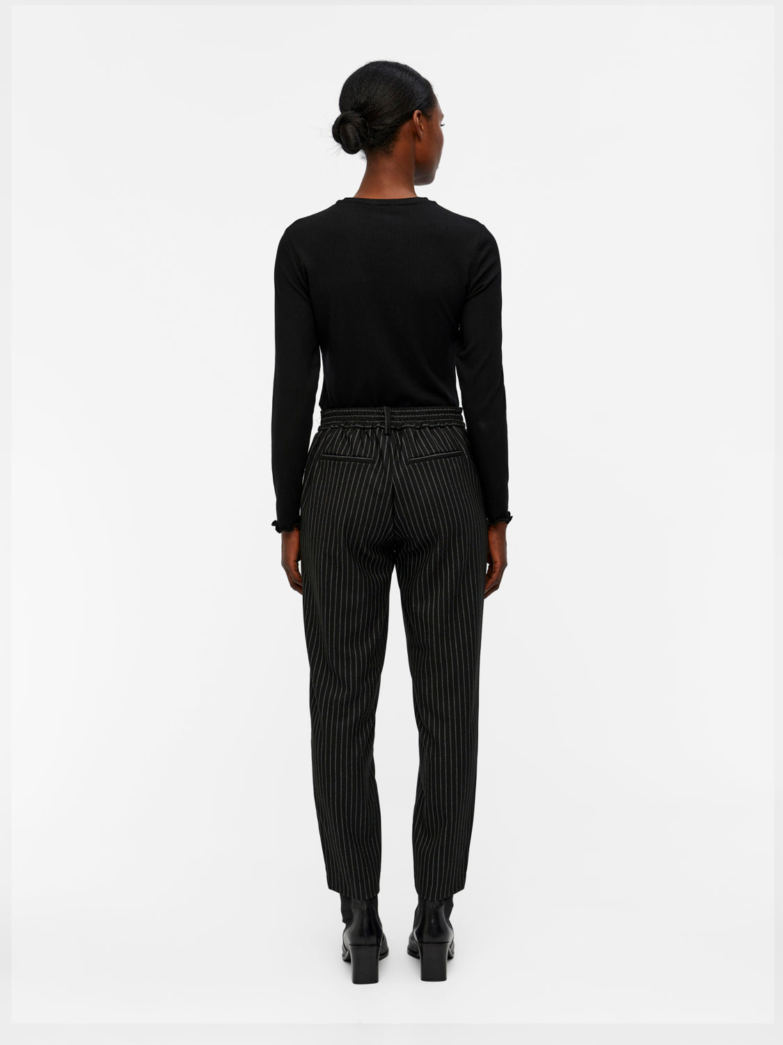 OBJLISA Pants - Black