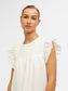 OBJLIPA T-Shirts & Tops - Cloud Dancer