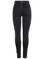 PCHIGHWAIST Jeans - Black