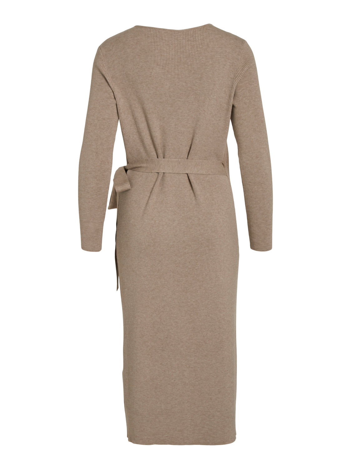 VICOMFY Dress - Natural Melange