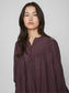 VIFLORENCINE Dress - Huckleberry