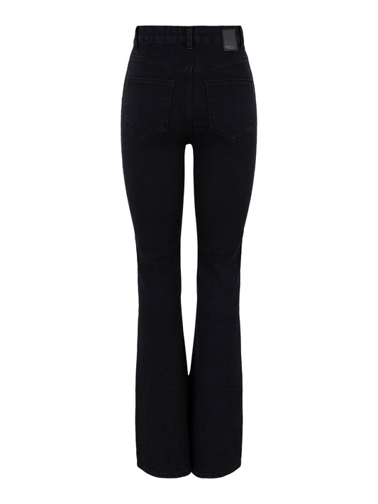 PCPEGGY Jeans - Black