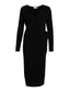 VICOMFY Dress - Black