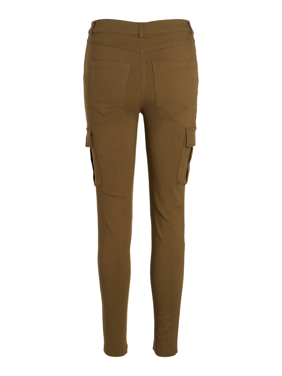 VICARGO Pants - Dark Olive