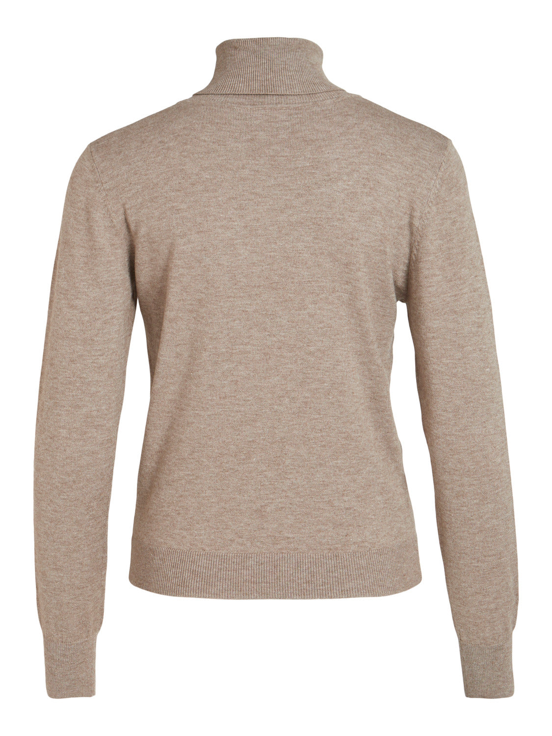 VICOMFY Pullover - Brown Lentil