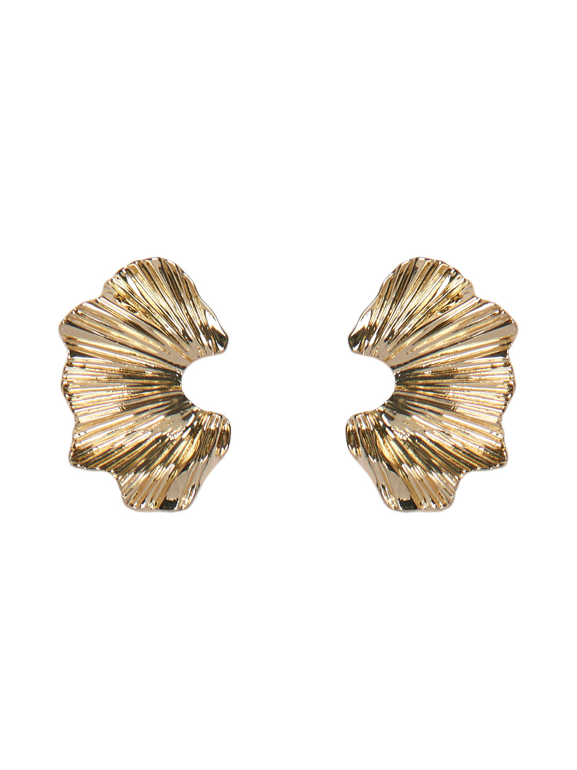 FPJAMILLA Earrings - Gold Colour