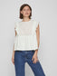 VIEBBIE T-Shirts & Tops - Cloud Dancer