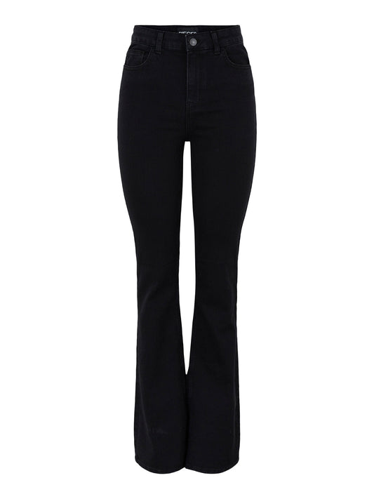 PCPEGGY Jeans - Black