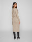 VICOMFY Dress - Natural Melange