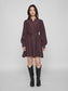 VIFLORENCINE Dress - Huckleberry