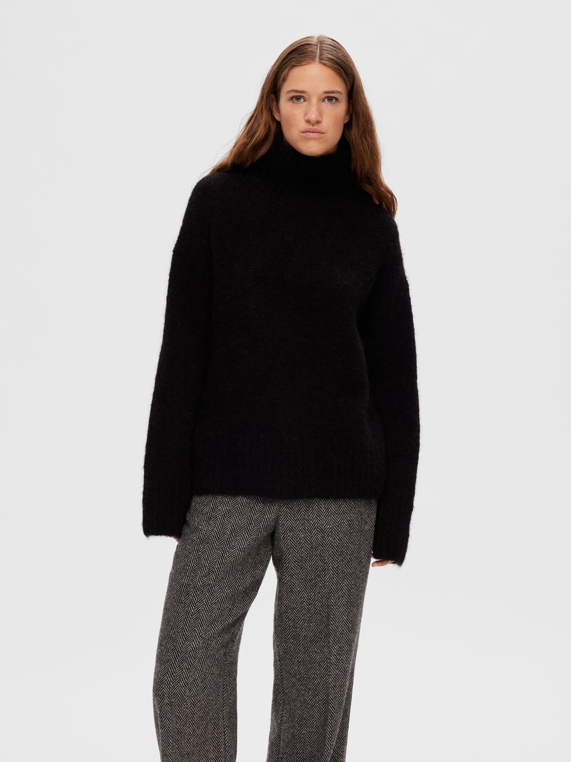 SLFGABELLA Pullover - Black