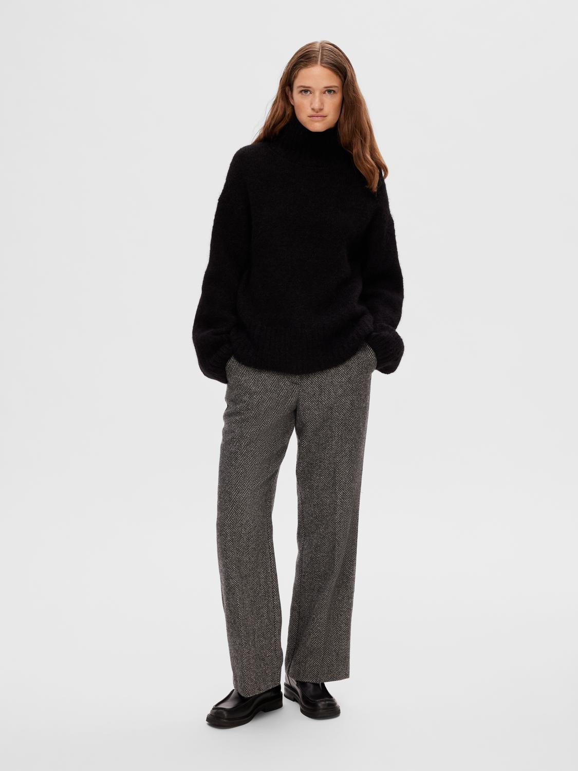 SLFGABELLA Pullover - Black