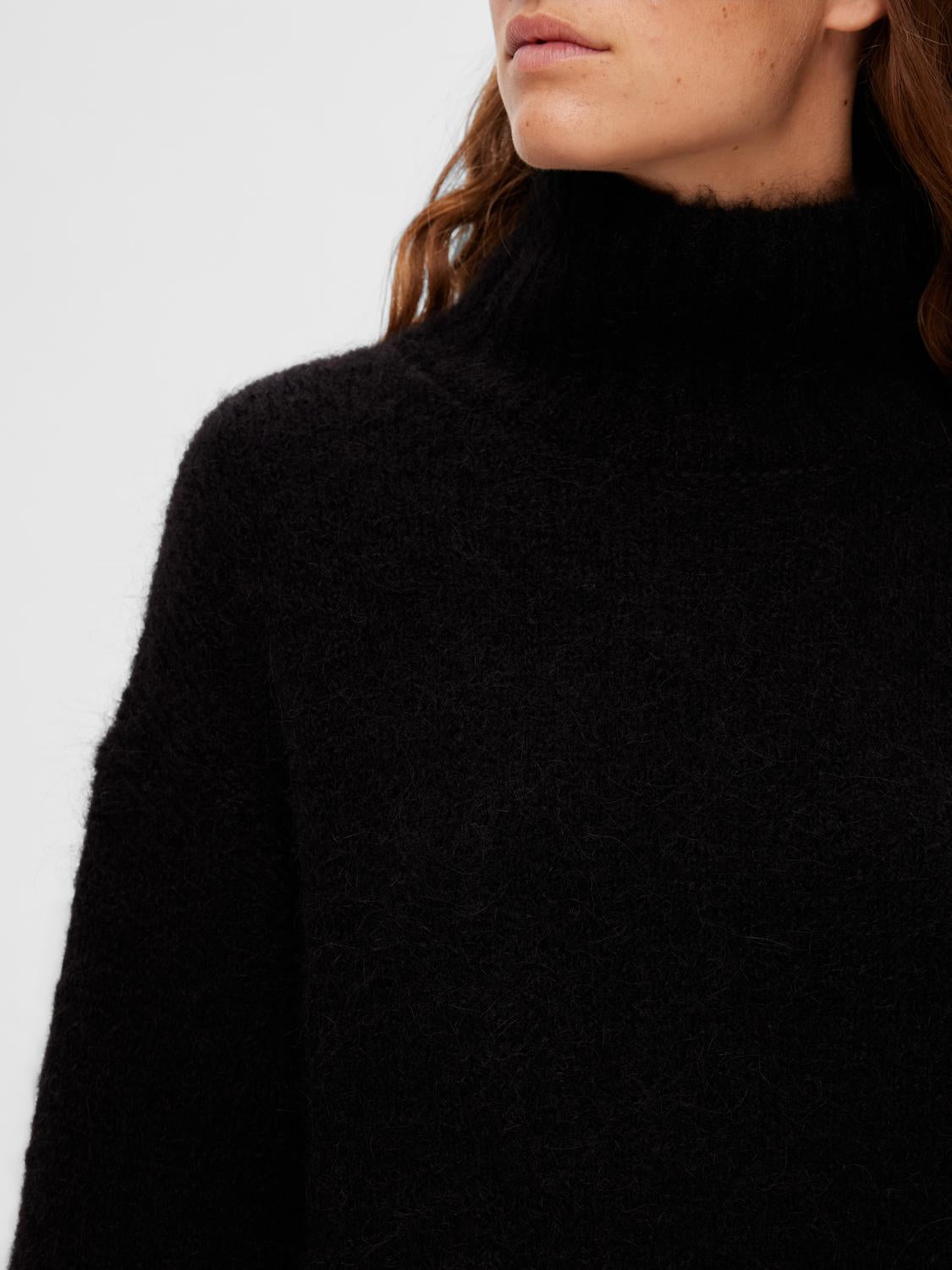 SLFGABELLA Pullover - Black