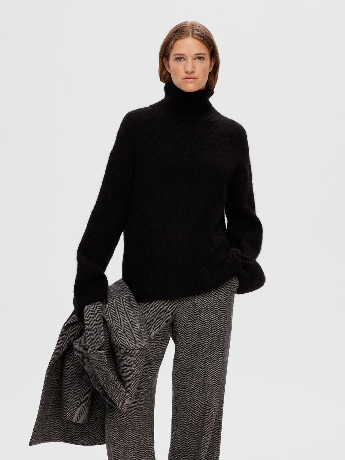 SLFGABELLA Pullover - Black