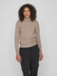 VICOMFY Pullover - Brown Lentil