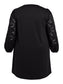 VISTASIA Dress - Black