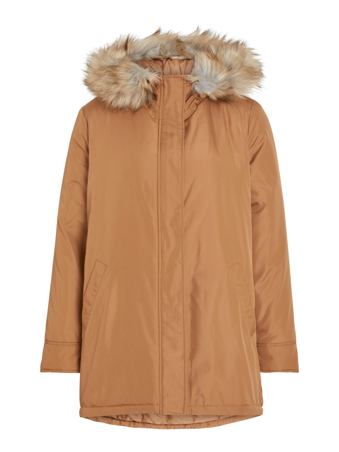 VILOUI Jacket - Toasted Coconut