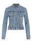VINEED Jacket - Light Blue Denim