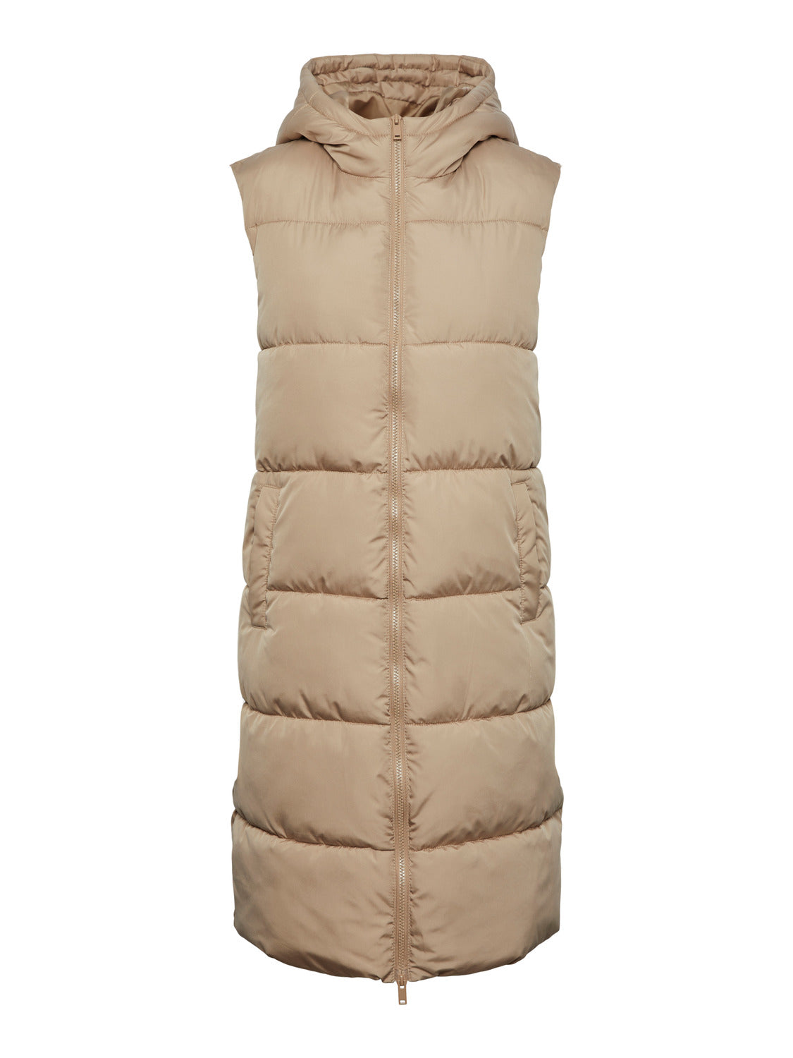 PCBEE Outerwear - Silver Mink