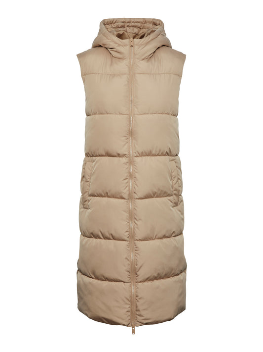 PCBEE Outerwear - Silver Mink
