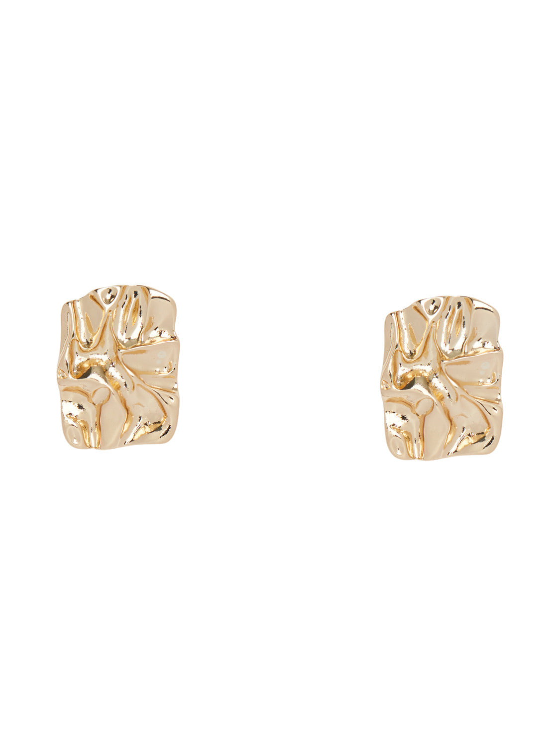 PCJULIANE Earrings - Gold Colour