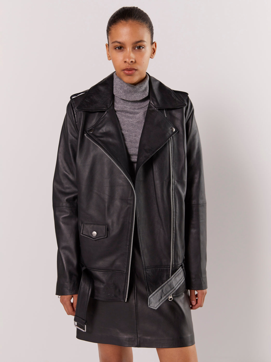 OBJNANDITA Jacket - Black