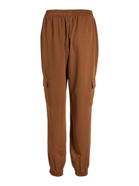 VIPETRA Pants - Caramel Café