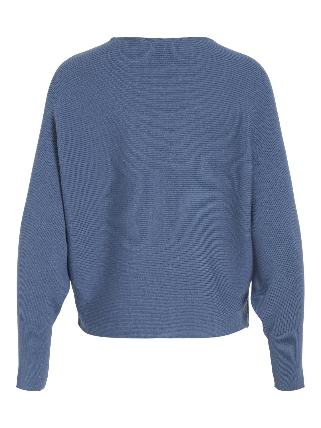 VICILJA Pullover - Coronet Blue