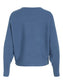 VICILJA Pullover - Coronet Blue