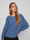 VICILJA Pullover - Coronet Blue