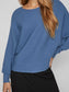 VICILJA Pullover - Coronet Blue