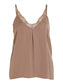 VICAVA Singlet - Brown Lentil