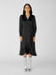 OBJSATEEN Dress - Black
