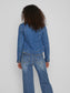 VINEED Jacket - Medium Blue Denim