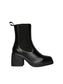 PCJYLLA Boots - Black