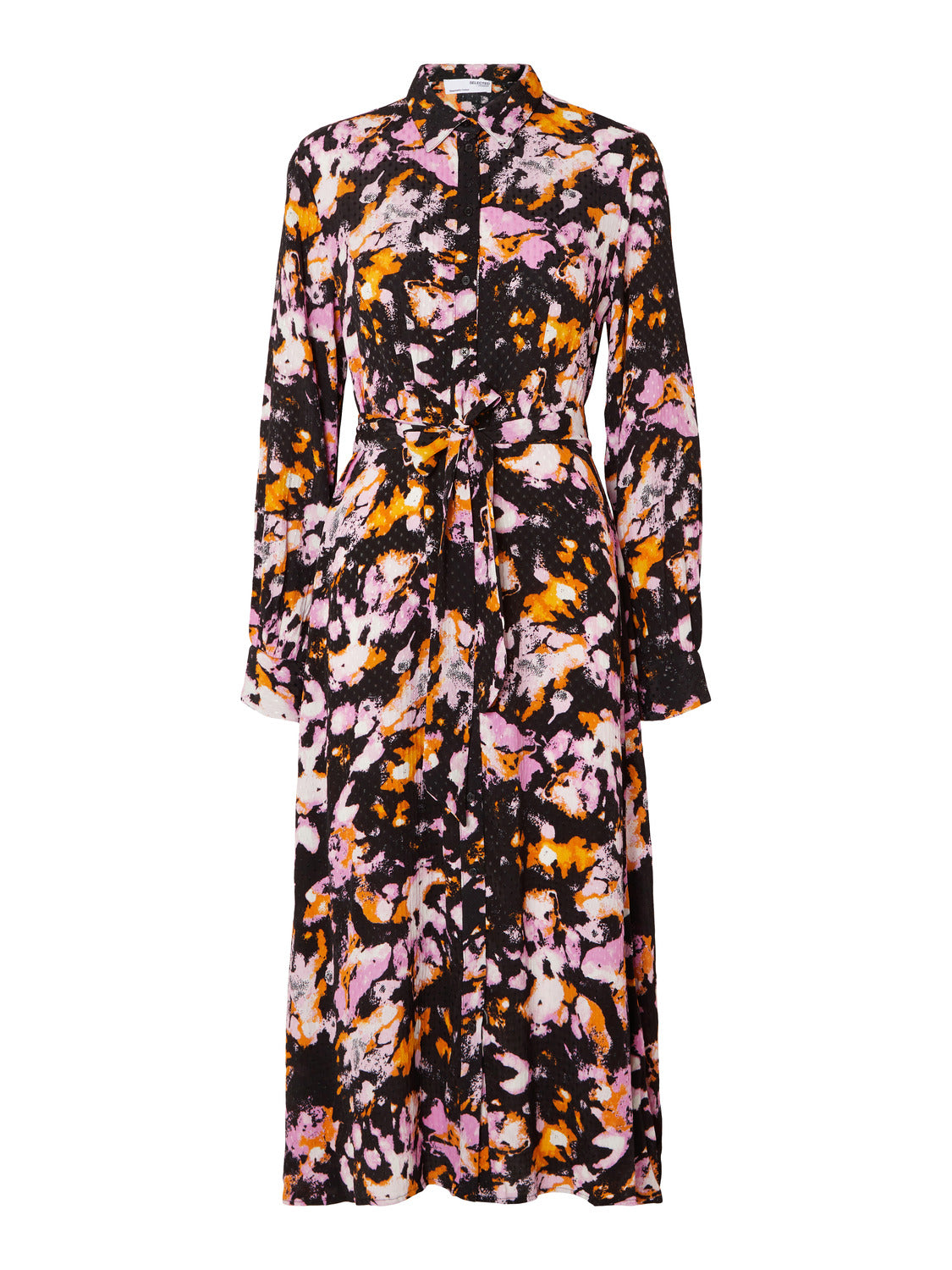 SLFIRENE Dress - Black