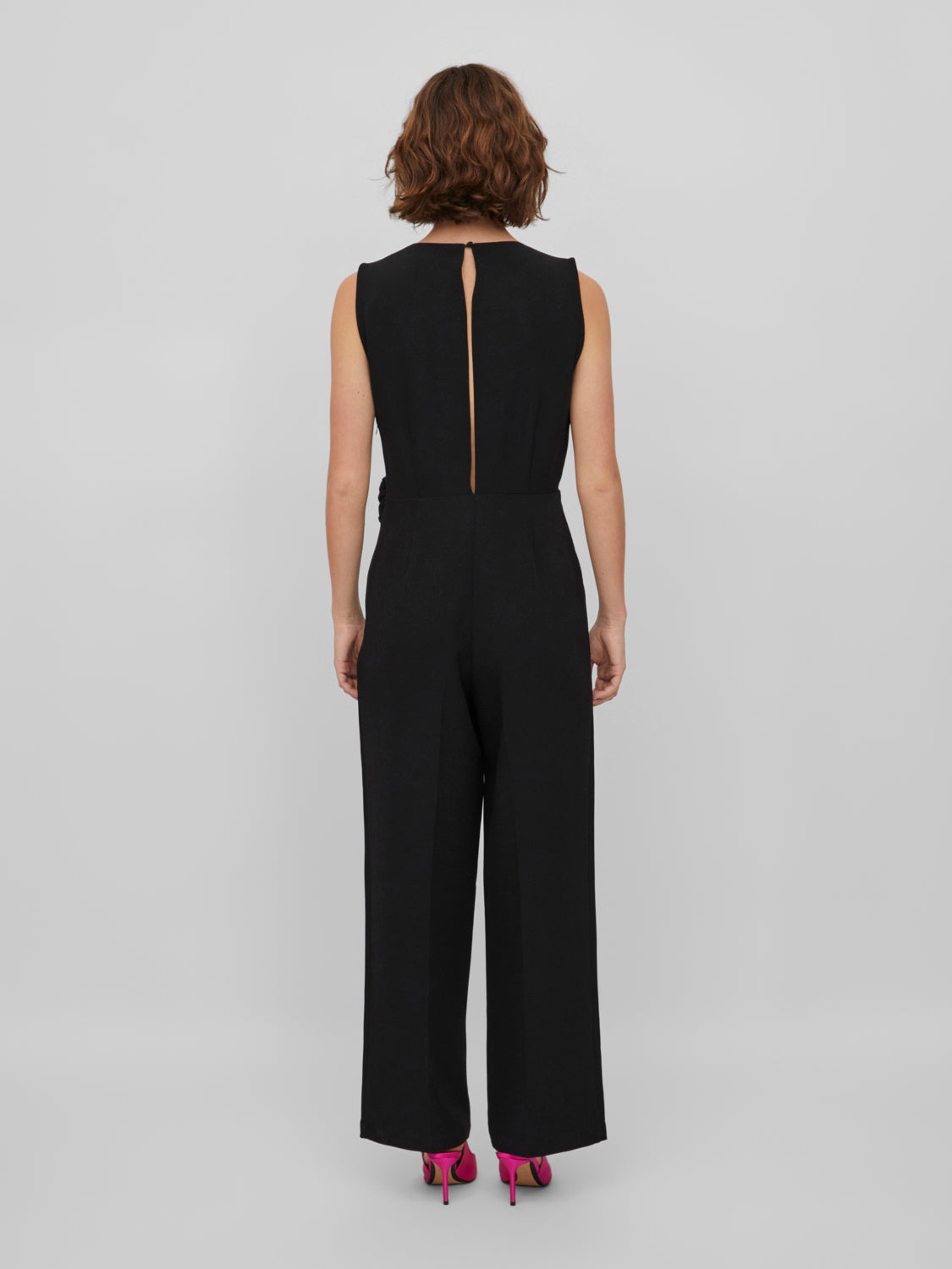 VIGERY Overalls - Black