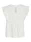 VIEBBIE T-Shirts & Tops - Cloud Dancer