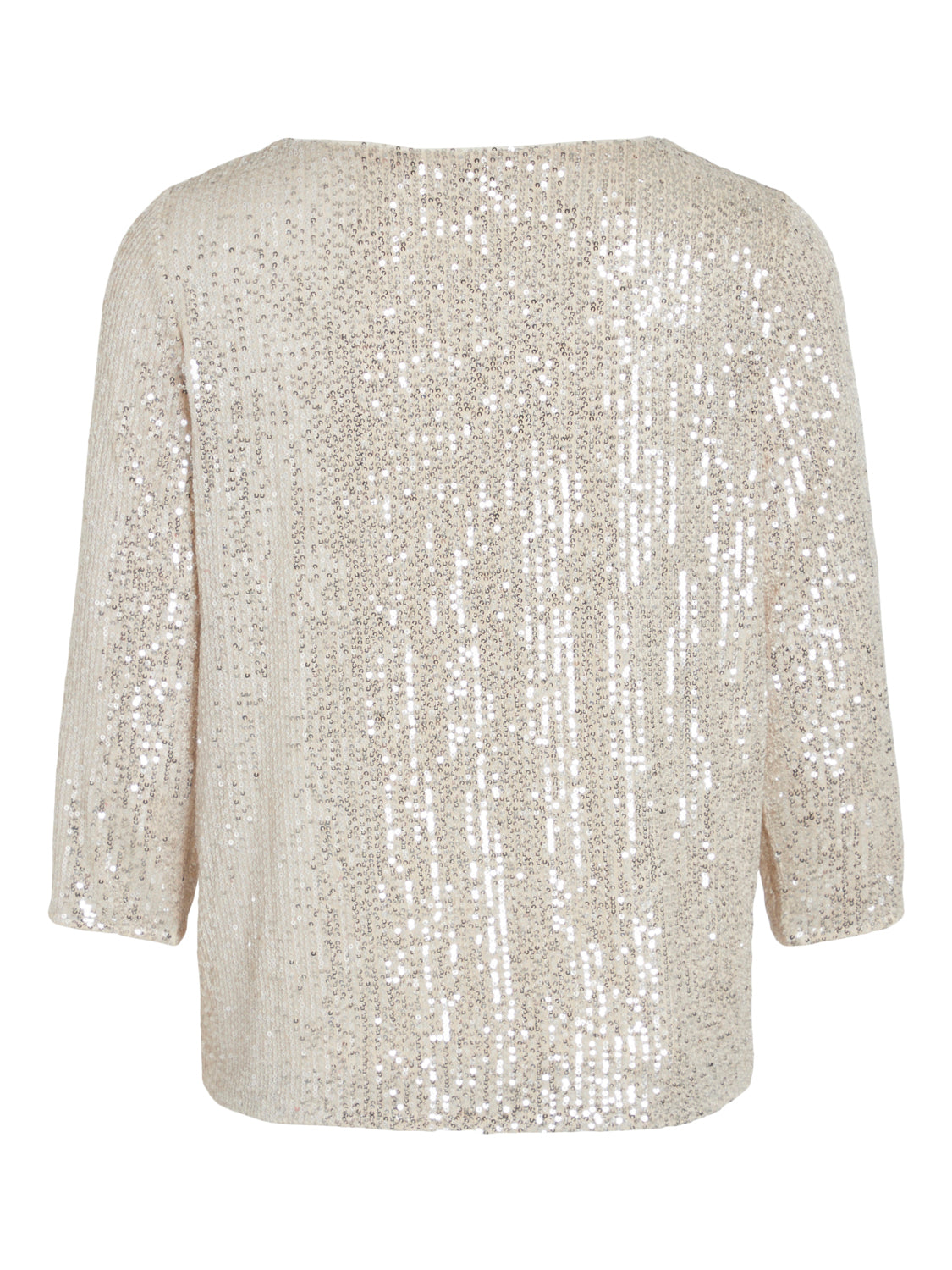 VISPARKLING T-shirts & Tops - Frosted Almond