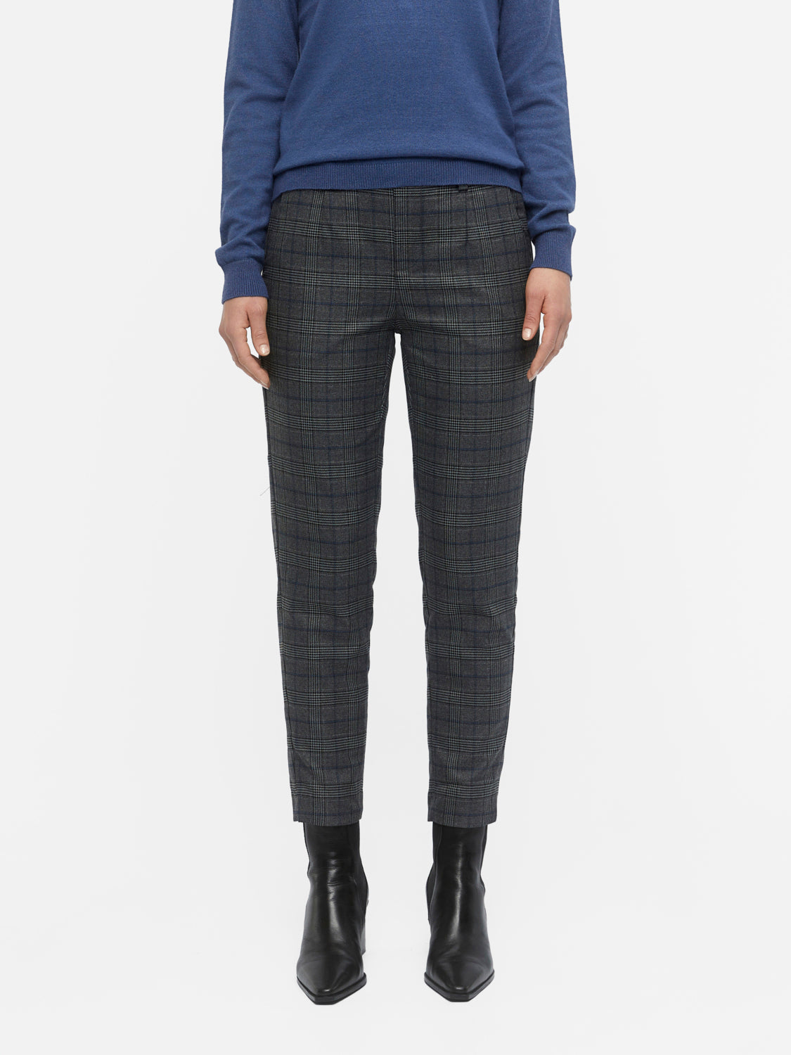 OBJLISA Pants - Grey