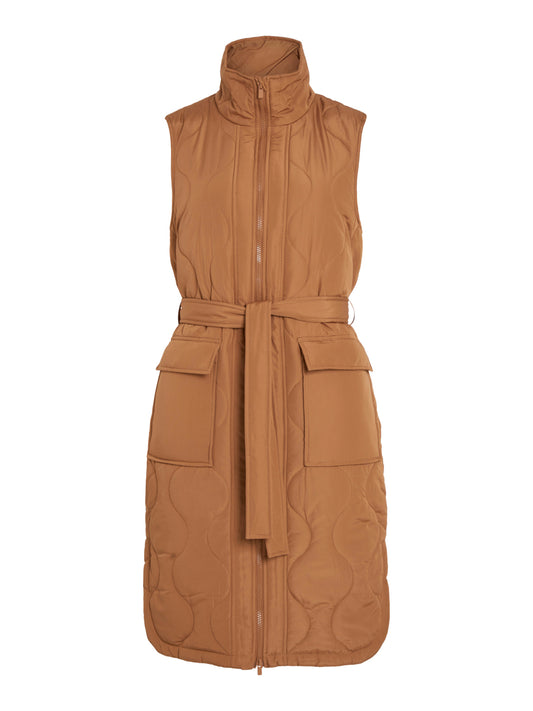 VIOLINIRA Outerwear - Toasted Coconut