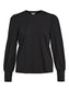 OBJCAROLINE Pullover - Black