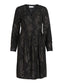 VIGOLDADOR Dress - Black