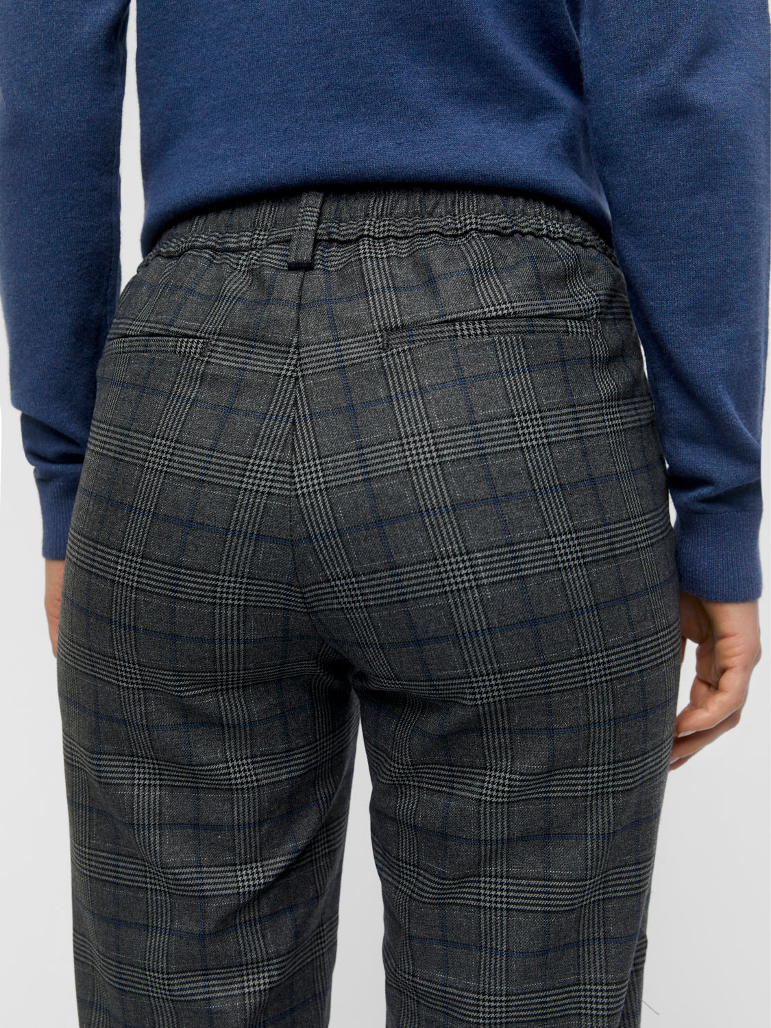 OBJLISA Pants - Grey